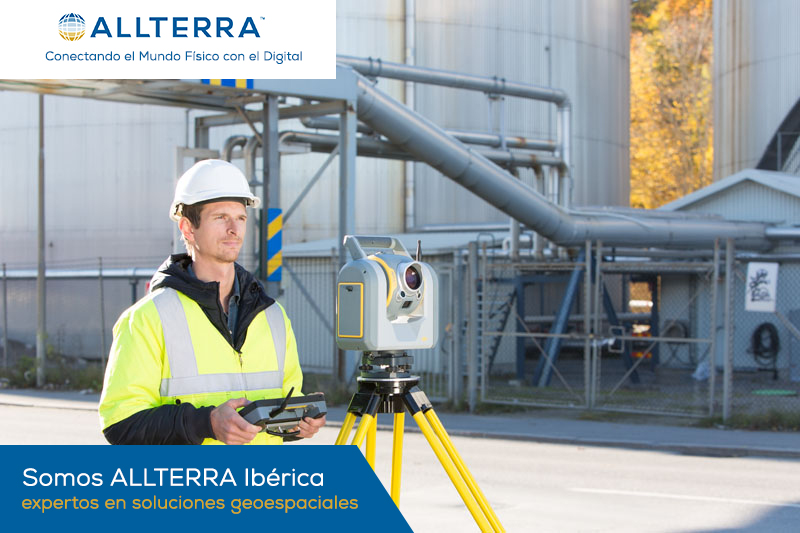 Somos distribuidores oficiales de #Trimble en España

Consulta nuestra gama de Soluciones Geoespaciales para tu negocio. ➡ cutt.ly/IpA7Yhk

#TrimbleGeospatial #Survey #Architecture #Topography
