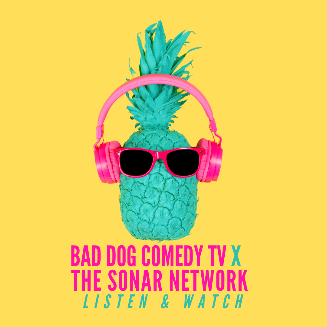 BadDogTheatre's tweet image. TODAY Monday July 6th // Ayaka's Kitchen at 4:30pm ET // The Sonar Network at 9pm ET // Link Below!

youtube.com/c/BadDogComedy…

#Kitchen #Food #FoodShow #TorontoEvents #QuarantineLife #QuarantineTheatre #ComedyAtHome  #Cooking #Podcast #ListenAndWatch