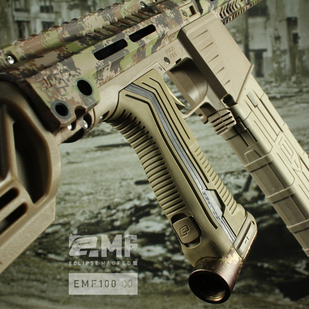 Planeteclipse's tweet photo. New EMF100 Incoming!
Designed to be customised, easy to use, built to last and now⦠in camo!
Say hello to your new little friend, the HDE Camo EMF100.
Contact your local Eclipse Dealer for availability.
>>> https://t.co/XgXmdJOItc <<<
#eclipsemagfed #emf100 #magfed #hdecamo https://t.co/QDmBA2uFcL