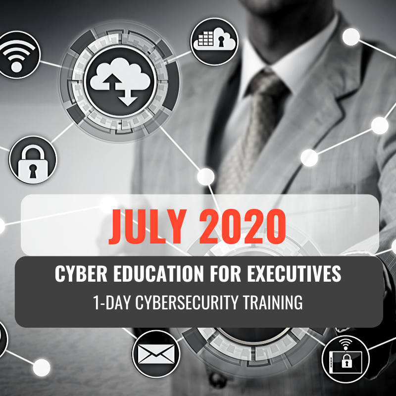 Develop a greater understanding of cyber threats organizations are facing to help ask the right questions and assist in making informed decisions with our 1-day Cyber Education for Executives course July 27th. 

Space is limited. Register today! americancyberalliance.com/course-catalog…