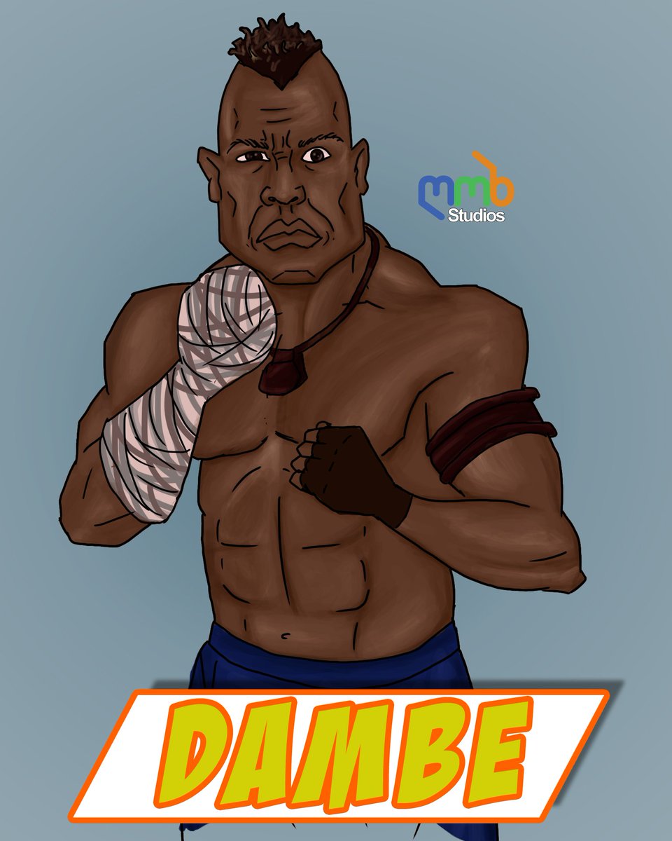 mmbstudios's tweet photo. •Dambe (local Boxing)•
Popularly known in the northern part of Nigeria.
Very interesting and entertaining to watch.
#digitalart #conceptart #painting #mmbstudios #arewapeople
#dambe #hausa #Nigeria #staysafe Kano https://t.co/TQfGrohuuC