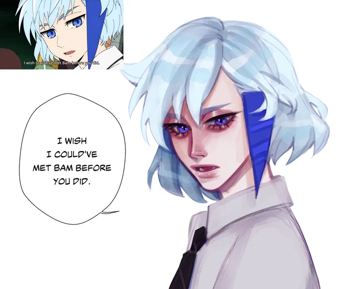 @nayu_illust Thank you for the opportunity!! Also, glad I found your art, it is so inspiring ??? 