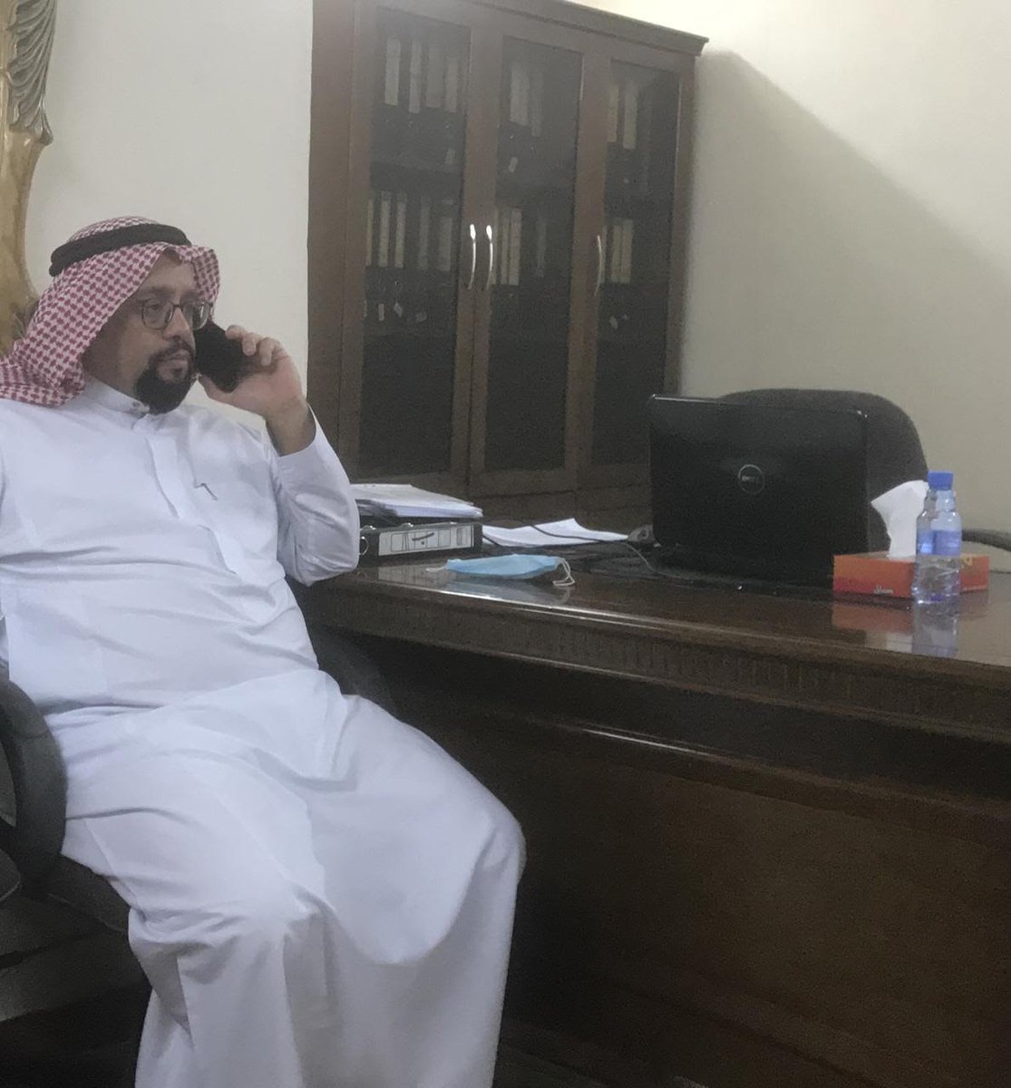 #وزارة_الموارد_البشرية_والتنمية_الاجتماعية تزور مؤسسة د. محمد بن قويد الخيرية ممثلة في لجنة #حوكمة_المؤسسات_الأهلية و #مكتب_التنميه_الاجتماعيه  في
#وادي_الدواسر  لمراجعة أداء المؤسسة وفق معايير الوزارة والمراجع الخارجي للشفافية والالتزام والحوكمة.
shorturl.at/qFKX6
#مكين