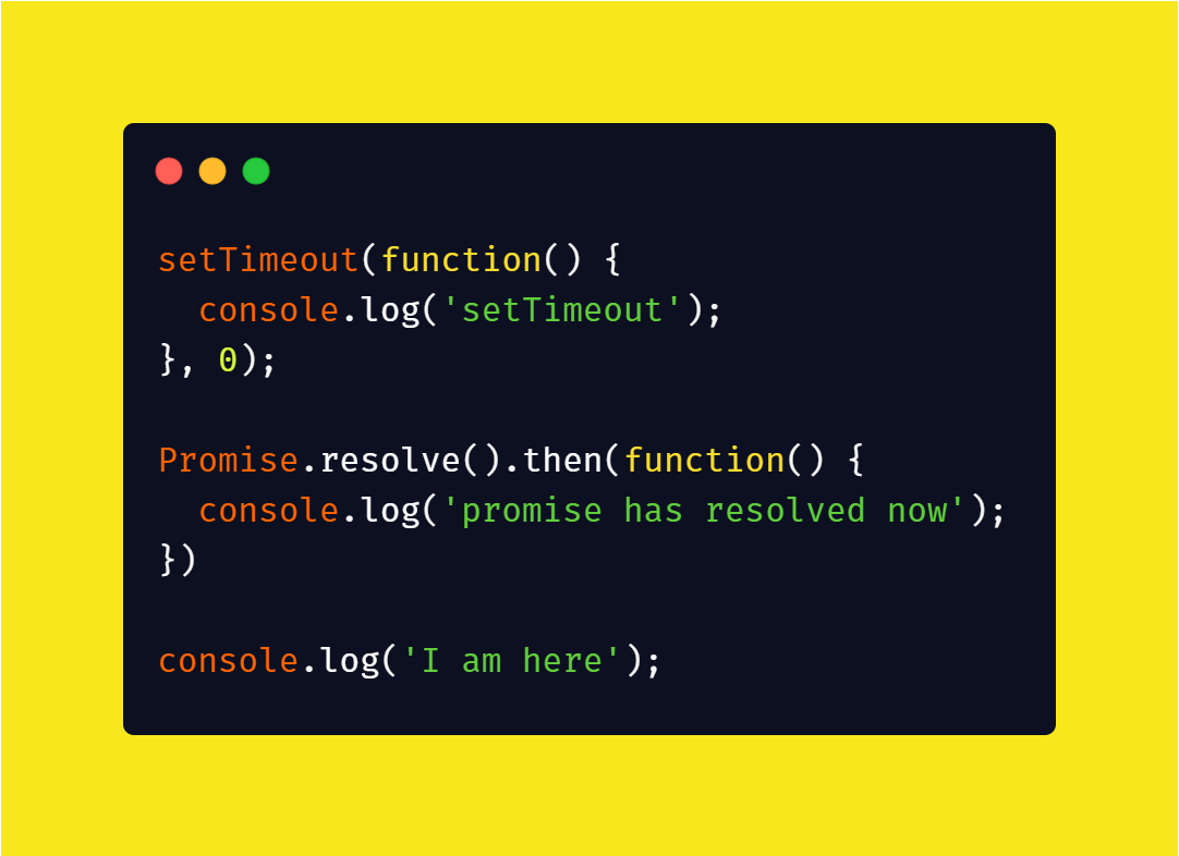 Page_Source's tweet photo. In what order do the logs appear in the console and why?
#100DaysOfCode #CultivatingCoders #JavaScript @profulsadangi @notrohan_ @kauresss https://t.co/433FfAch2M