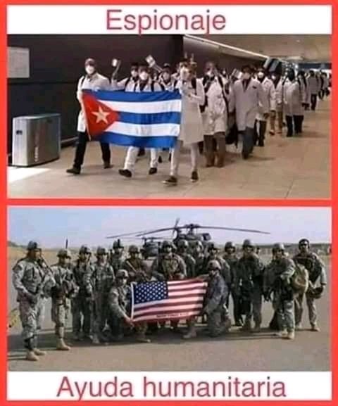 VPeresteo's tweet photo. @VPeresteo @Orlando96823683 @BrunoRguezP @DiazCanelB @PresidenciaCuba @MINSAPCuba @cubacooperaara1 @Cubacoopera_Ve3 . Ayer partió hacia Azerbaiyán la primera brigada médica cubana para ayudar en la lucha contra el covid19, esclavos de la salud y bienestar humanos.#CubaSalvaVidas https://t.co/dwlBZRkAJk