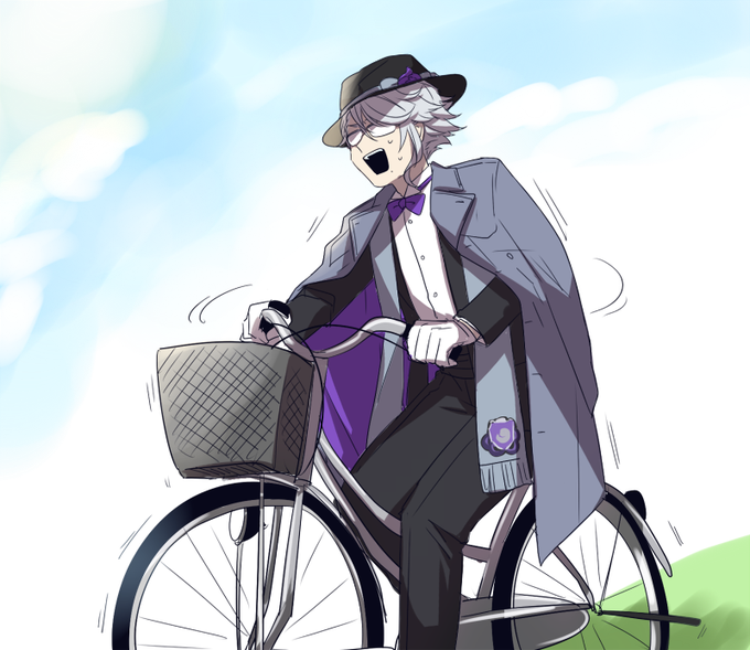 ママチャリのtwitterイラスト検索結果