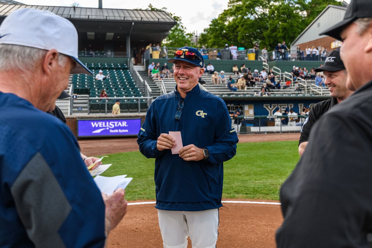 GTBaseball's tweet image. VOTE: Help @ACCBaseball Coach of the Year Danny Hall win "Most Outstanding Coach" by voting below at @11AliveNews!

🔗 11alive.com/article/sports…