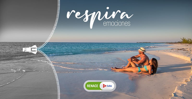 MinturCuba's tweet photo. ¿Recuerdas nuestros planes? Regalémonos el viaje. 
Vámonos a las mejores playas; tengamos la diversión 
segura, los momentos que amamos. Vámonos a #Cuba, 
dime qué tienes pensado. #CubaTuDestinoSeguro https://t.co/K0CoUdFkw5