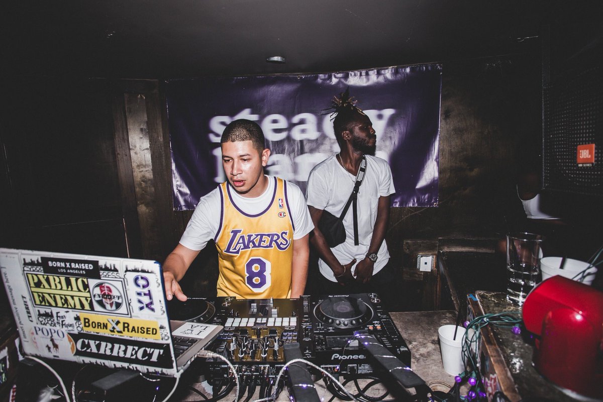 steady_leanin's tweet photo. Missing #PVRPLE. 2 years ago today we had โฆ@CypressMorenoโฉ. ๐ฅ๐ https://t.co/7iXaCWUmDE