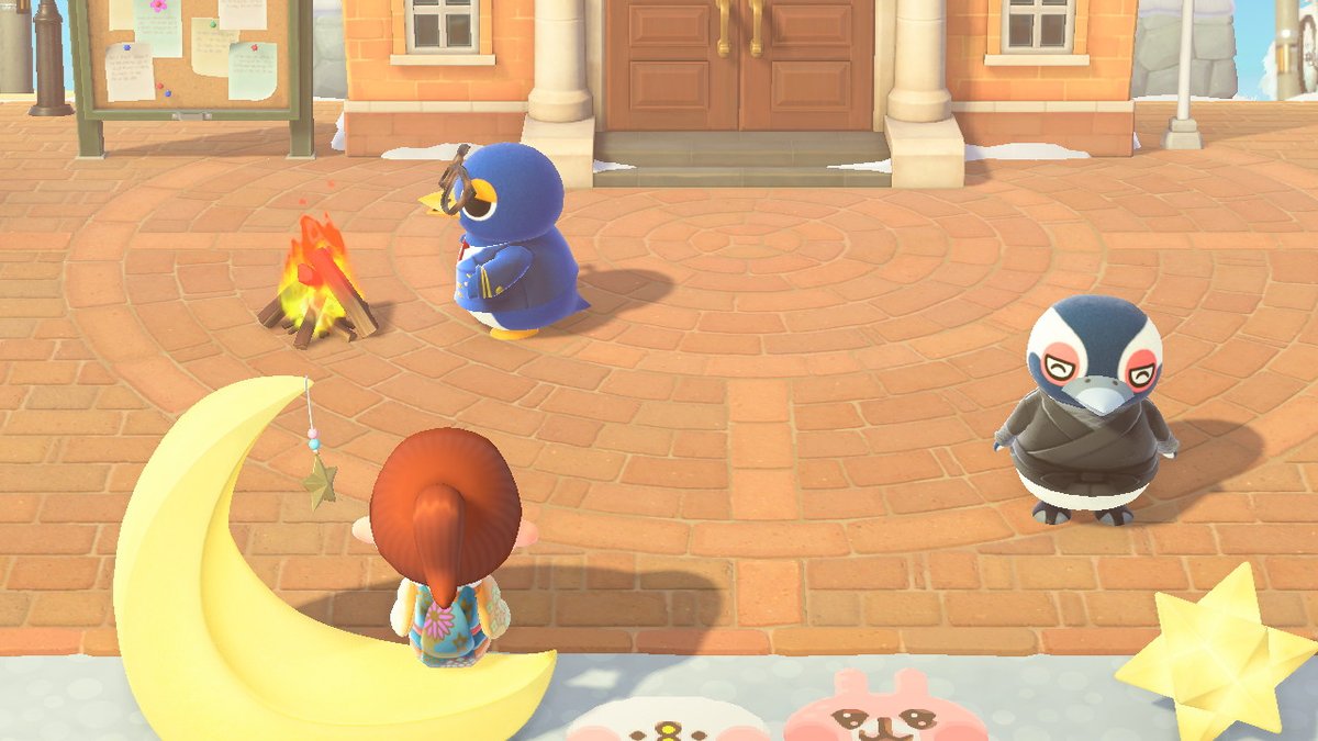 mcookie826's tweet photo. #動物森友會 #AnimalCrossing #ACNH #NintendoSwitch https://t.co/uVN4iEYXK6