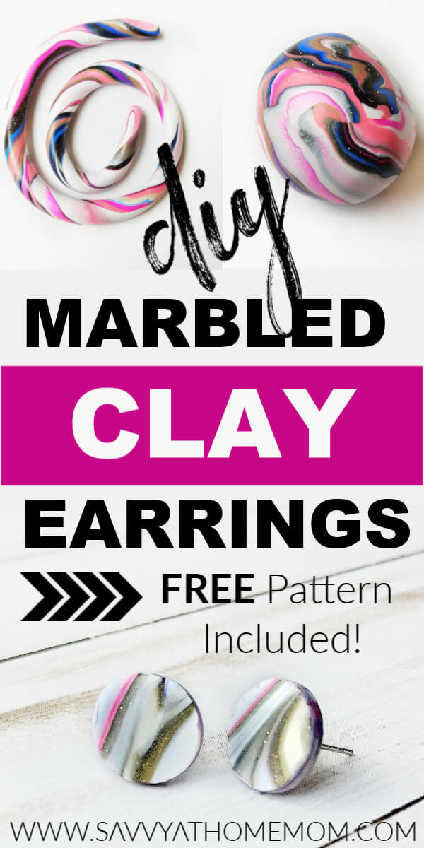 SavvyAtHomeMom's tweet image. These earrings are so easy to make (and kind of addicting, too!). Learn exactly how with this step-by-step tutorial

Read more 👉 lttr.ai/TquC

#earringdiy #marbledearrings