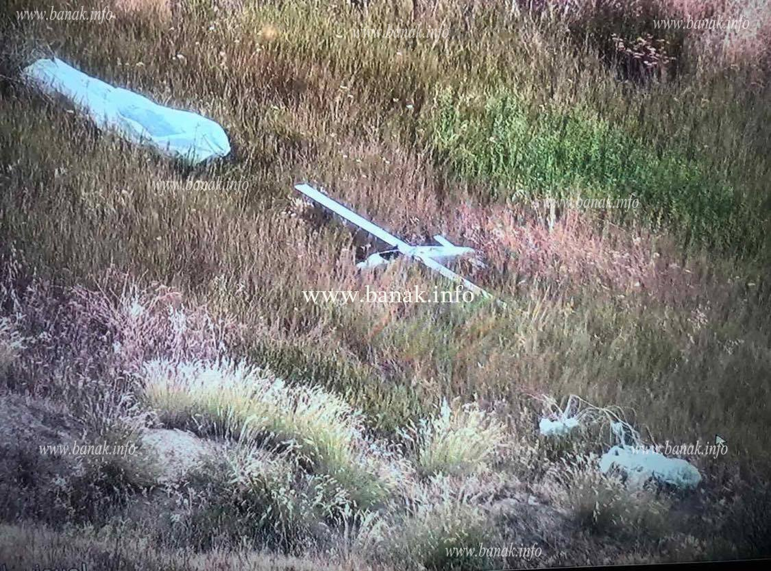 Azerbaijan also reportedly lost a UAV during the fighting, which appears to be an Israeli-built Elbit Systems’ SkyStriker loitering munition. 5/ https://vk.com/milinfolive?w=wall-123538639_1515066 https://www.banak.info/2020/07/bacarik-nkar-xocvel-e-adrbejanakan-ats.html