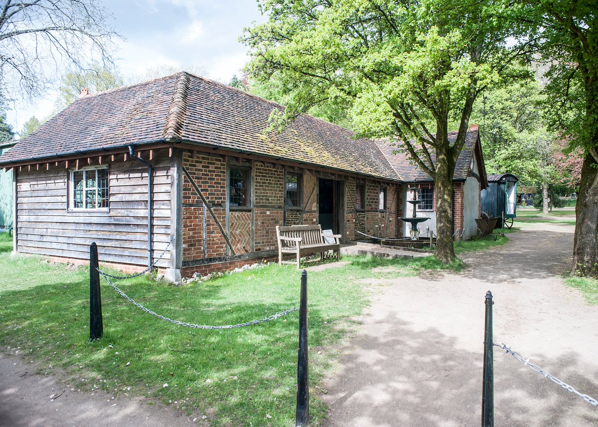 We were very happy to open our doors again this weekend and welcome visitors back into the museum. We have now released a limited number of prebookable tickets for next week through our website rural-life.org.uk. Entry to the museum is by pre-booked ticket only. #farnham