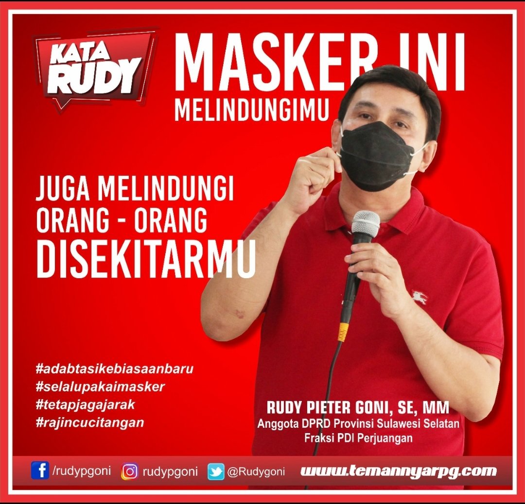 RafaAleesha's tweet photo. Masker ini Melindungimu https://t.co/UdIm6QNz0d