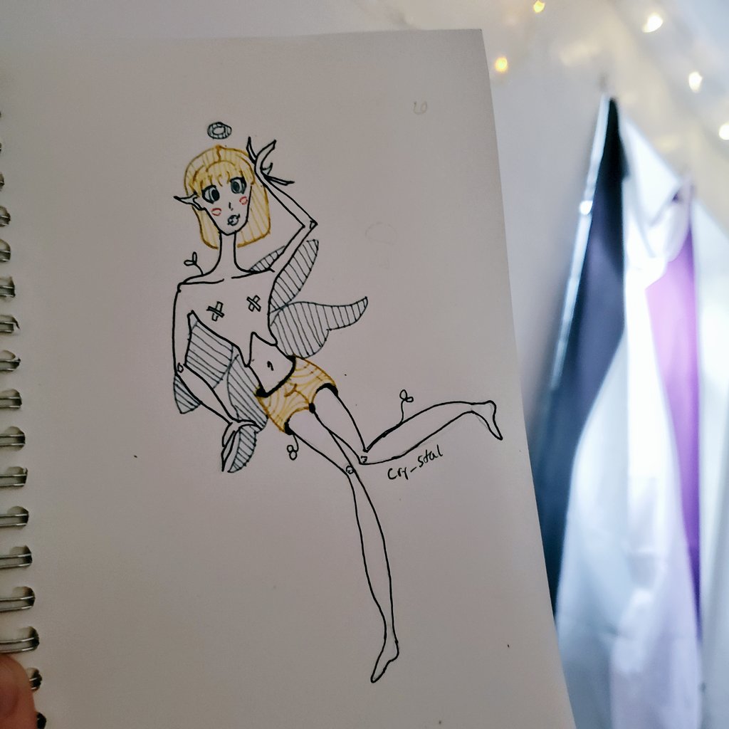 cry_stalsoda's tweet photo. #NobodyArtistClub #SmallArtistClub 

🦋Relatively new artist just trying to find their style.🦋 https://t.co/kXPDIurUnq