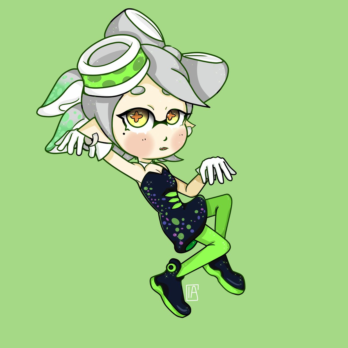 Isalba3's tweet photo. isalba13
Tina es una de mis favoritas y aquí la tenéis! Disfruten
#tina #festival #splatoon #splatoon2 #chibi #draw #digitaldraw #squidsisters #nintendoswitch #inkling #splatoonart #calamariinkantation #fanar #splatfest #cromopolis #inkopolis  #squid #marie #callieandmarie https://t.co/t8tAPUDFvU
