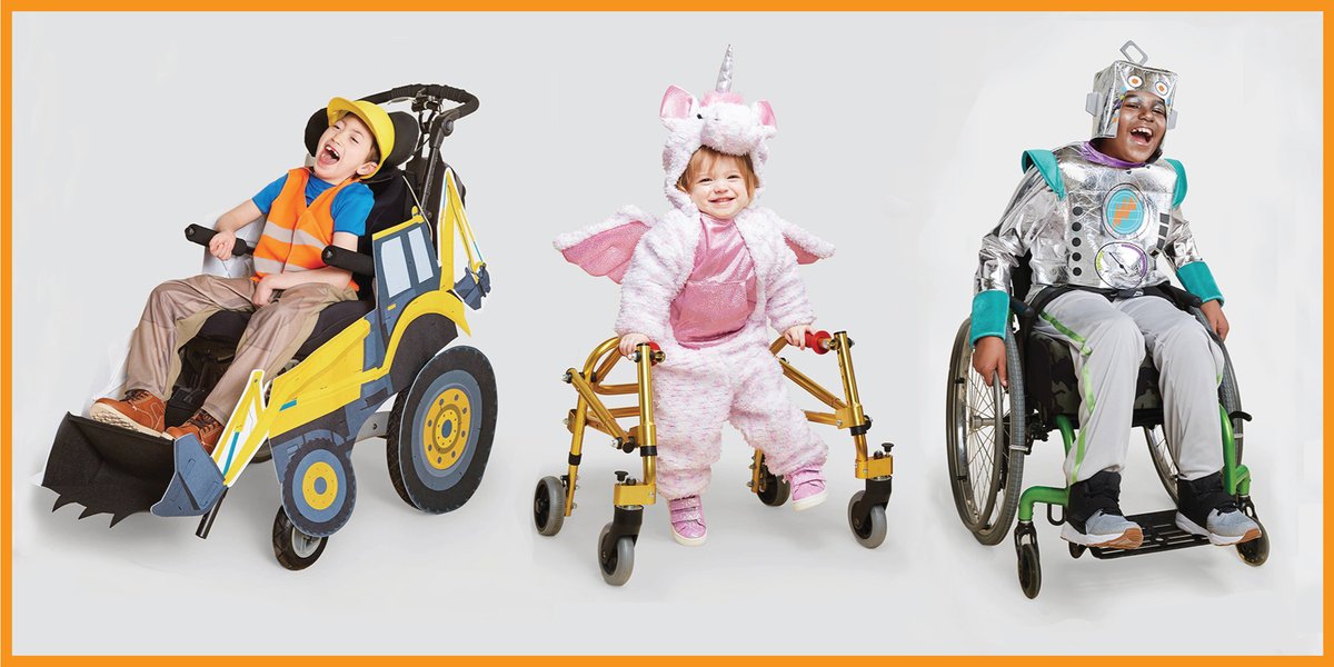 Target’s inclusive costumes are back with *double* the Halloween fun: tgt.biz/x7baf.