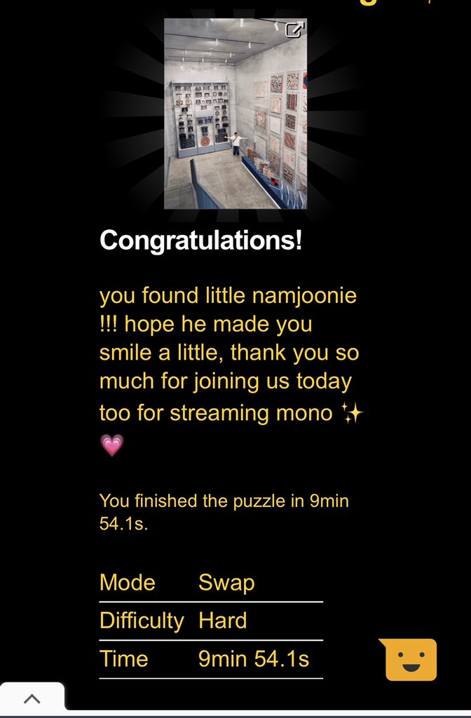 7_jeun's tweet photo. @ArabRM_twt 💜💜
#RMonoLight https://t.co/qWFN1MVtk9