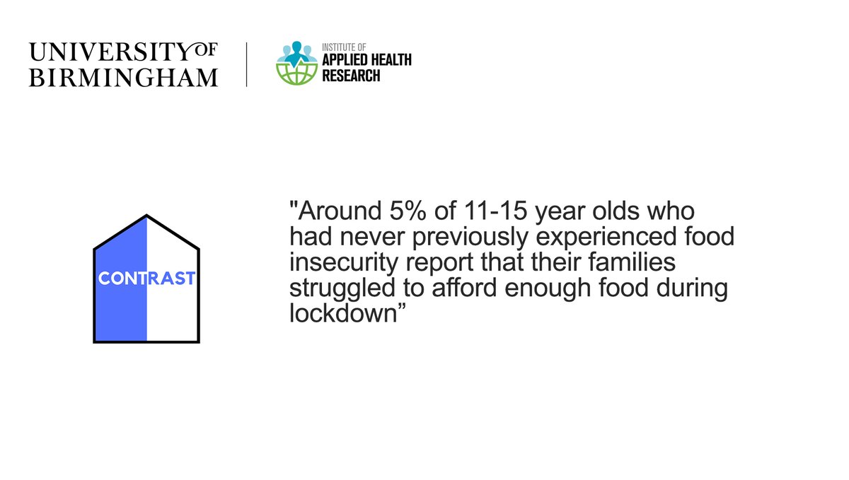 UoB_DAHS's tweet image. Only a few more days to complete our survey for 11-15 year olds.  We already have some interesting findings to share...please pass on the survey link @MirandaPallan @ContrastStudy @unibirm_MDS
