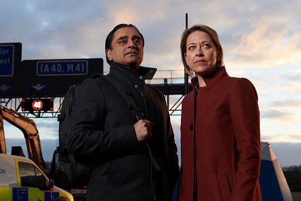 Nicola Walker tweet media