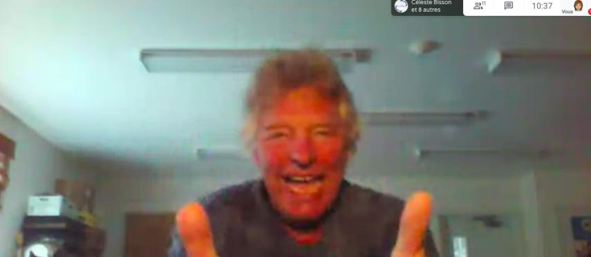 Lisa Ann Belle-Isle tweet media