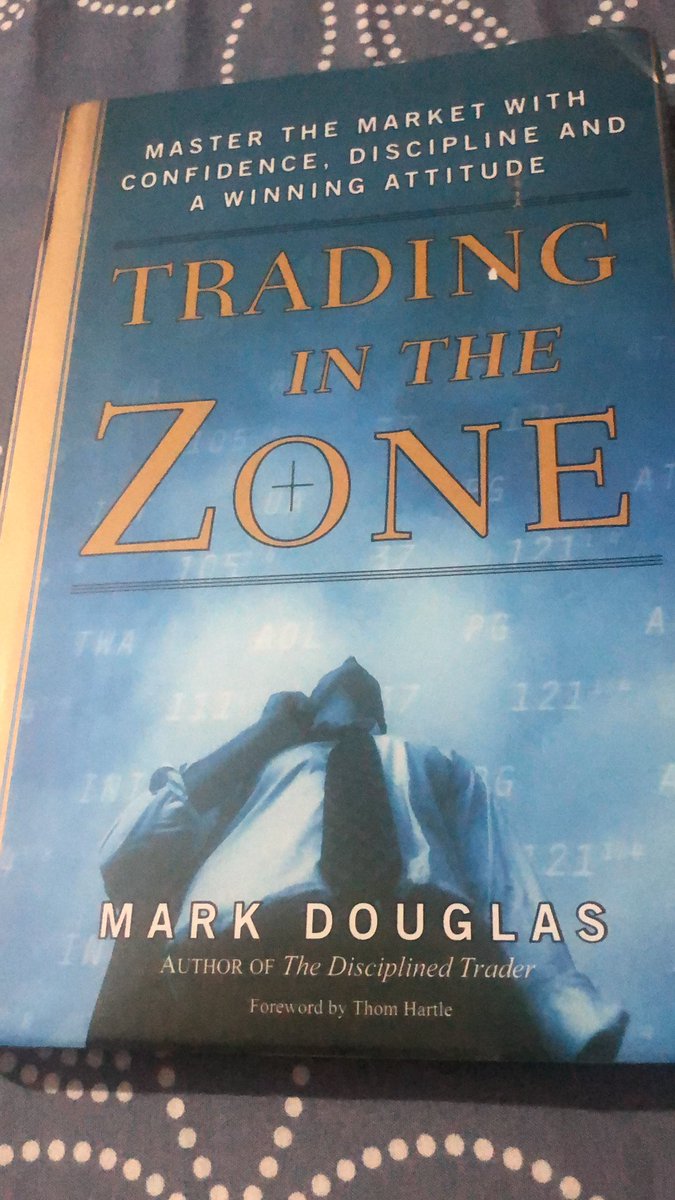smaptrading's tweet photo. Starting with this! Has been recommended by all successful traders.
#tradeinthezone #trading
@InvestBooks @Invest_books_IN https://t.co/QNRxDlrxS5