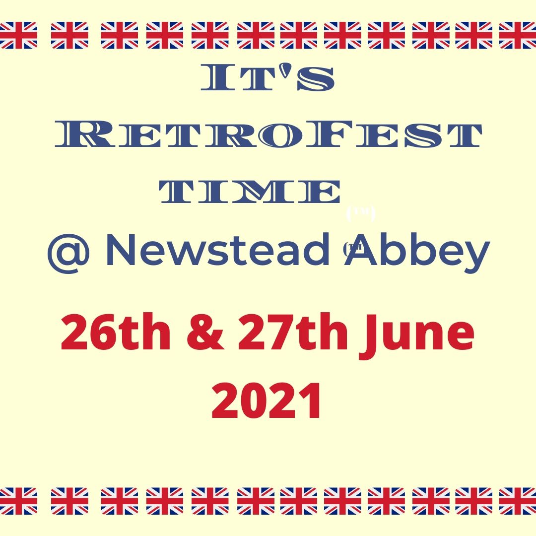 RetroFestUK tweet media