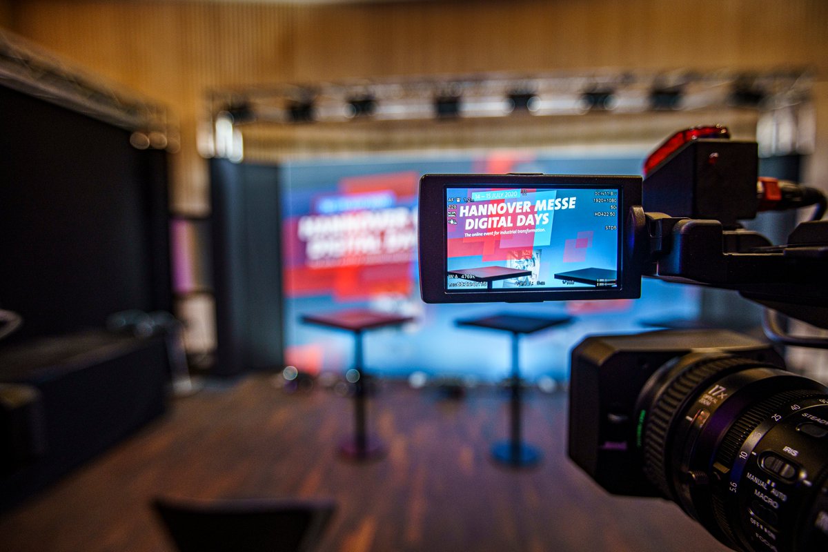 hannover_messe's tweet photo. ... we are ready! 😎 How about you? 

https://t.co/bjkJjz724w 

#HMDigitalDays #HM20 #IndustrialPioneers https://t.co/kcaYlJtHq9