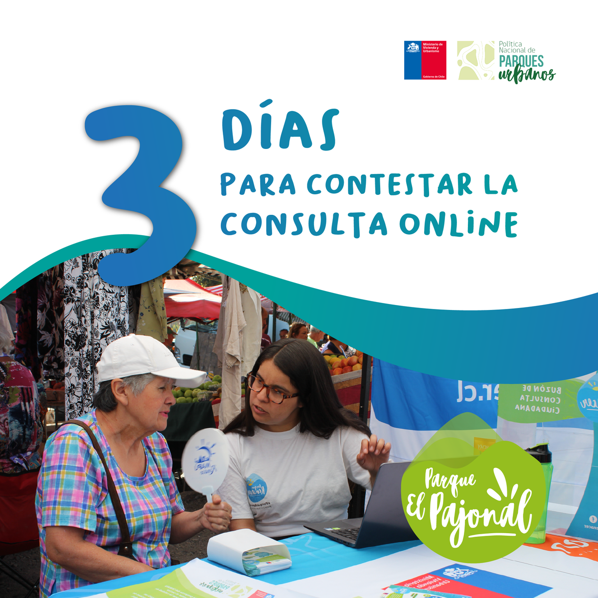 ParquePajonal's tweet photo. ¡Hasta este miércoles estará disponible la consulta! Contéstala aquí 👉🏼 https://t.co/YzPgKlYdsb y participa del diseño del nuevo #parque 🌳🚲🏃🏽🏃🏻‍♀️ @ServiuRM https://t.co/suvwiwChrv