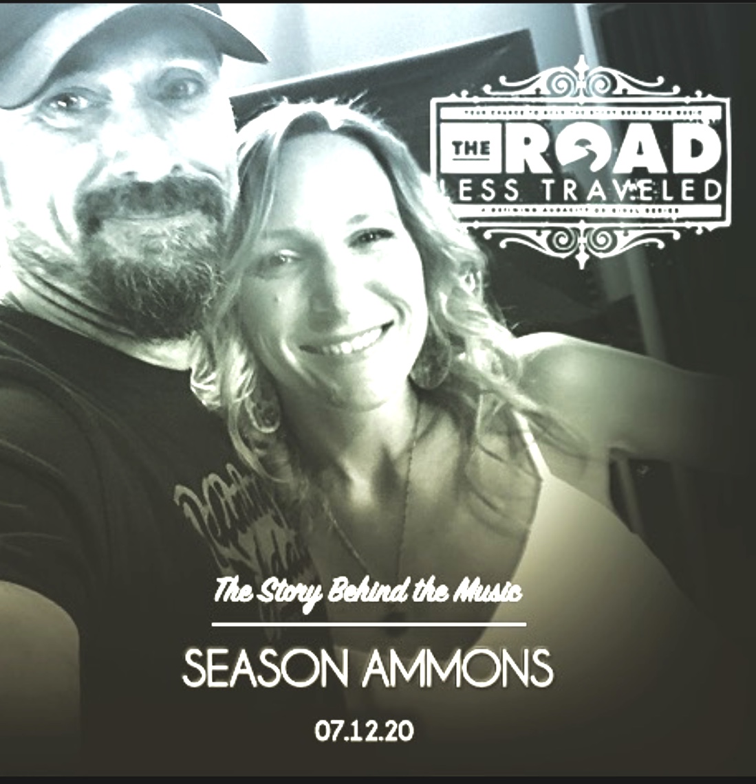 SEASON_AMMONS's tweet photo. My Episode is out!! Many thanks to @drewmyers for having me on his podcast “Road Less Traveled”. Listen wherever you get your podcast- Just Search Road Less Traveled 💫#definingaudacity
#texasmusic #liveonpurpose #powerofstory
#songwriting #supportlivemusic https://t.co/atc5bxsZO8