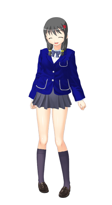 後ろ手のtwitterイラスト検索結果