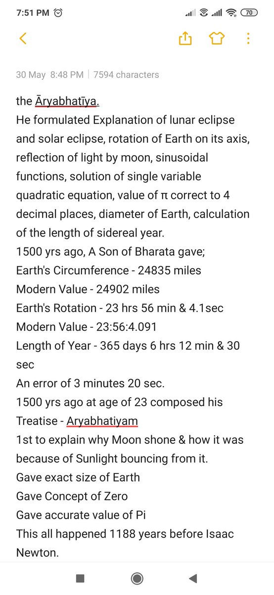 Brahmagupta gave the solution of the general linear equation in chapter eighteen of Brahmasphutasiddhānta.Brahmagupta's Brahmasphuṭasiddhānta is the first book that provides rules for arithmetic manipulations that apply to zero and to negative numbers.