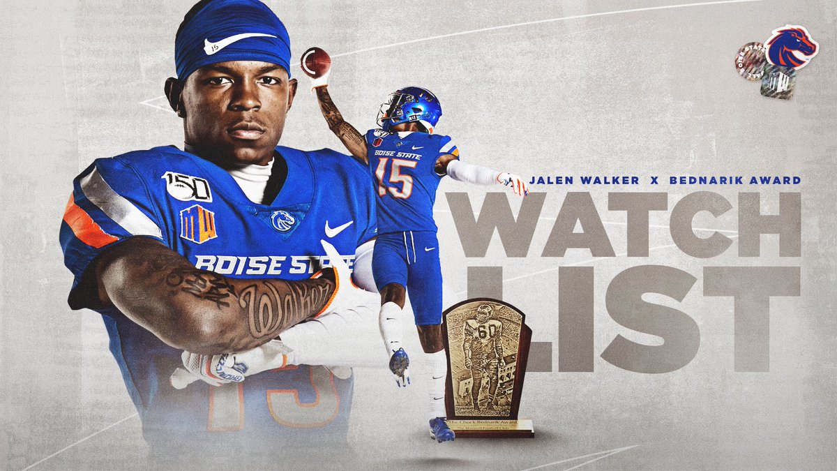 Boise State Football tweet media