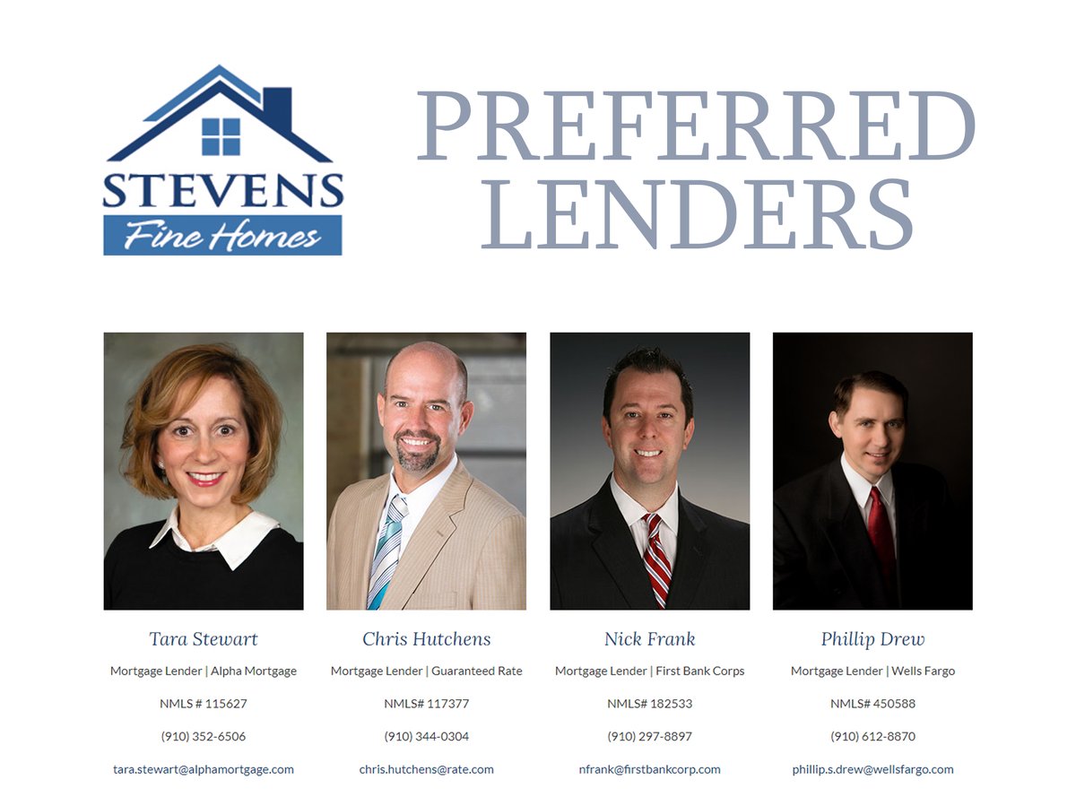 Don't miss your chance to buy a new home at HISTORIC LOW INTEREST RATES!  Contact one of our preferred lenders, or the lender of your choice, today!  #newhomes #wilmingtonncrealestate #wilmingtonnc <a href="/alphamortgage/">Alpha Mortgage Corp</a> @GuaranteedRate <a href="/LocalFirstBank/">First Bank</a> <a href="/WellsFargo/">Wells Fargo</a>