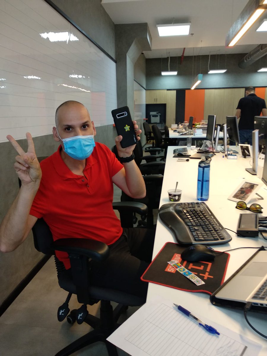 Spectory_com's tweet photo. Getting back into office mode! https://t.co/f5okUpzfD0
