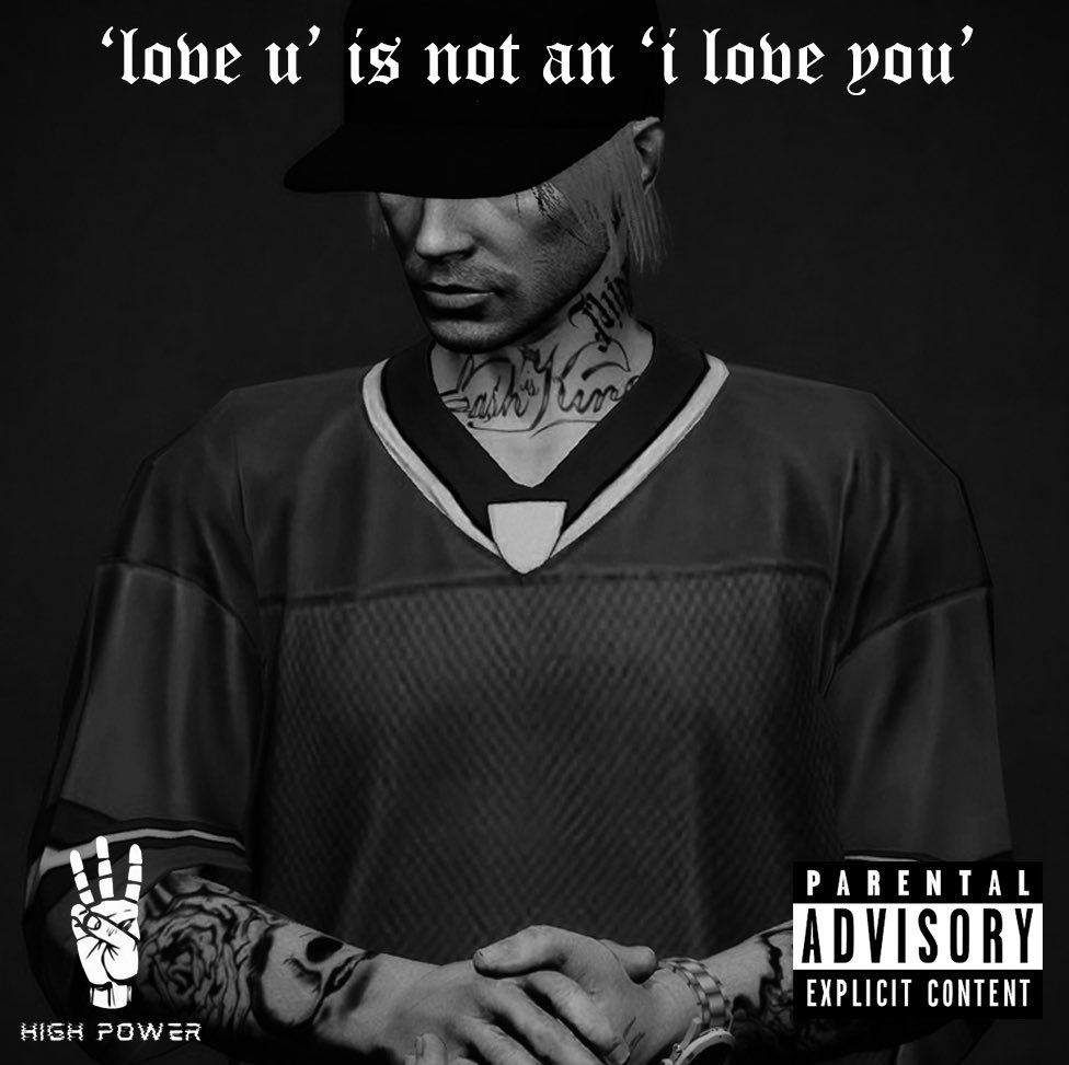 My debut album: ‘love u’ is not an ‘I love you’, dropping 07/17/20!

Produced by HPE {<a href="/HlGHPOWERENT/">High Power Entertainment</a>} and executive producer Andre King {<a href="/ANDREKINGx/">ANDRE KING</a>}

available to stream from Friday on fruitmusic.com/camt