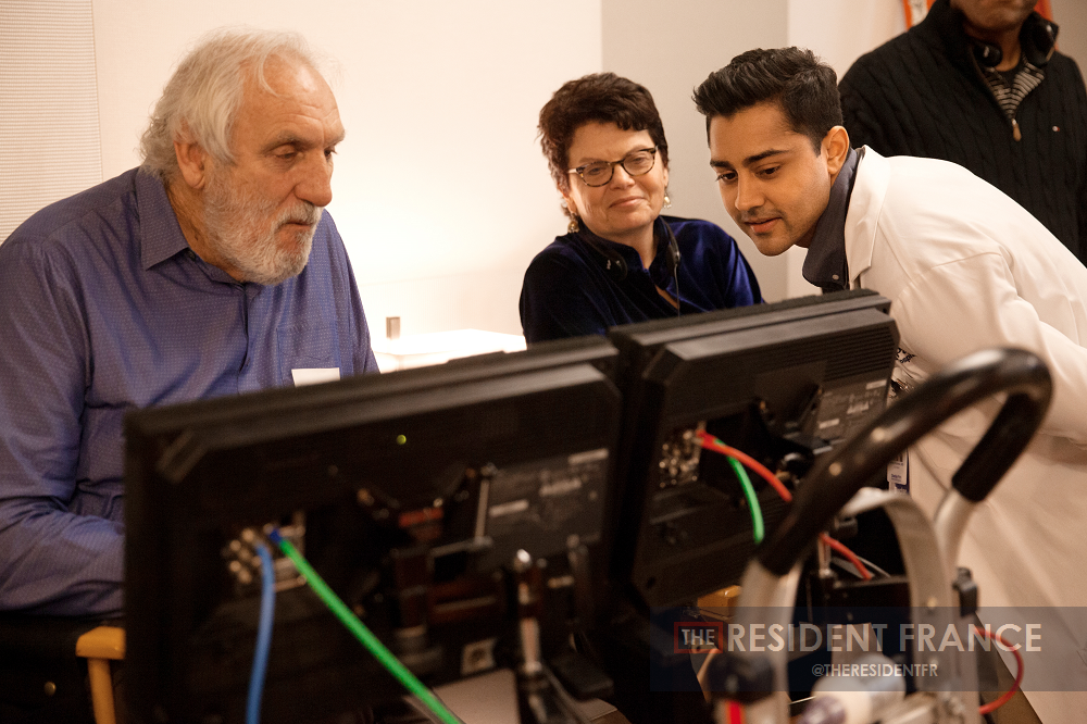 📷 • Nouvelles/Anciennes photos de tournage de l'épisode 'Bienvenue à Chastain' avec <a href="/EmilyVanCamp/">kay, ceo of evc</a>, #MattCzuchry et <a href="/TheManishDayal/">Manish Dayal</a>. #TheResident