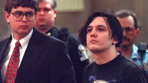 Echols was of particular interest to the cops - the 18 year-old wore black, listened to Metallica, and owned a number of Stephen King books. None of that PROVED anything, of course, but that didn’t stop the state from using it against him in a court of law.
