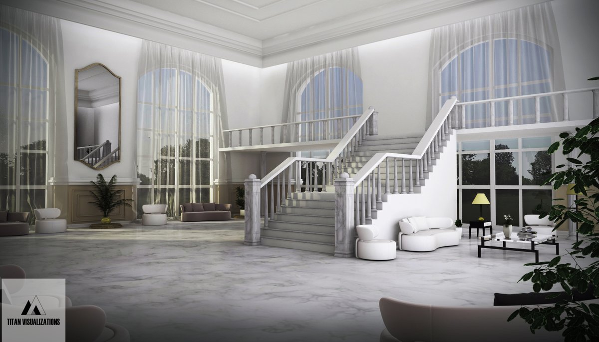 TitanViz's tweet photo. Luxury Stairs in Saudi Arabia - Villa Gahtani
Image Collaboration with TD Saeed Shaheen
Produced by: Titan Visualizations
#InteriorDesign #Photography #Rendering #3DsMax #Vray5 #Photoshop #PhotoRealism #TitanVisualizations #SaudiArabia #Jordan #MENA https://t.co/Uo9a41cQ5k