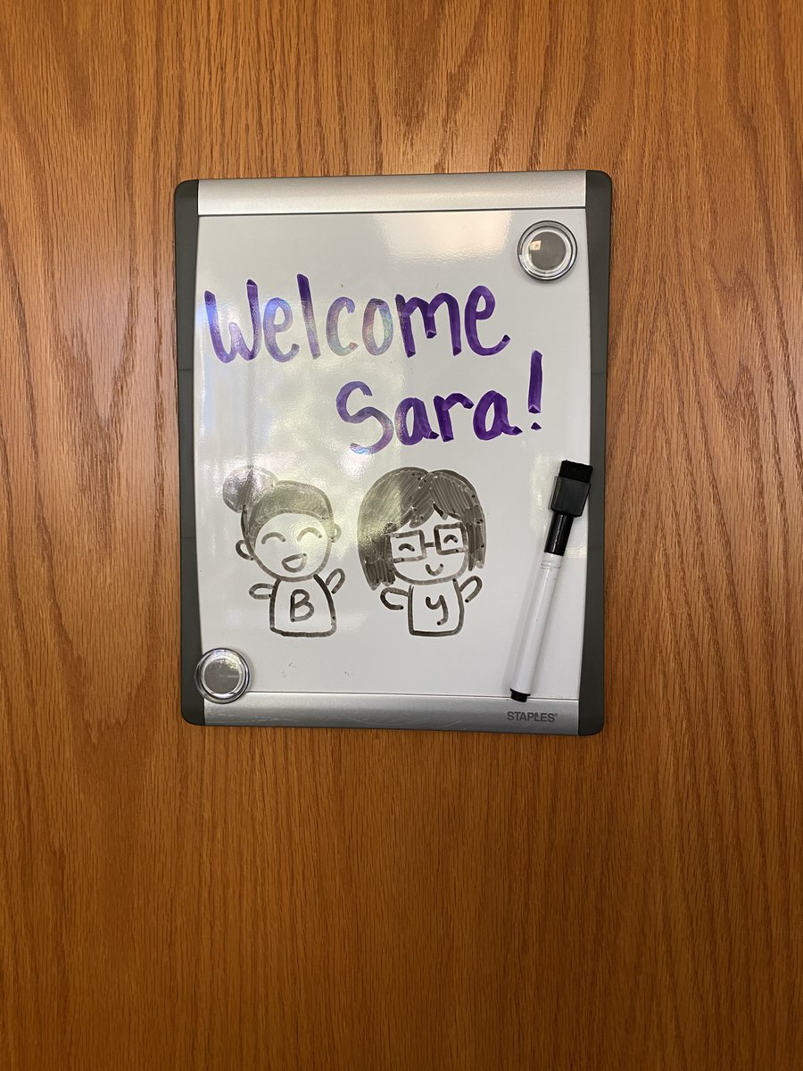 First official day as <a href="/StanfordEMED/">StanfordEM</a> residency PD 🌲! Although the transition started months ago, there's something magical about the 1st day. 

Shoutout to my amazing Program Coordinators for making my office so cozy. Team is everything!