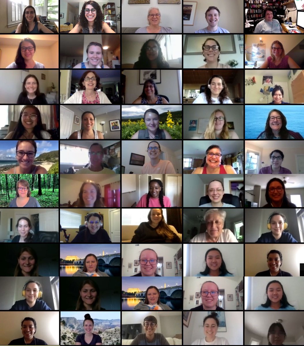 500womensci's tweet photo. We had a blast yesterday at our @Wikipedia edit-a-thon with @sacnas! We had 140 editors join worldwide 🗺 💻 🎈 Thanks to @webmz_ &amp; @jesswade for the intro/tutorial and for getting us all excited about editing! See our impact at: https://t.co/akbOjsp2DM https://t.co/Dt9K0X4siR