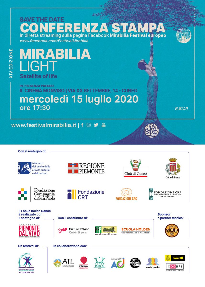 Festival Mirabilia tweet media