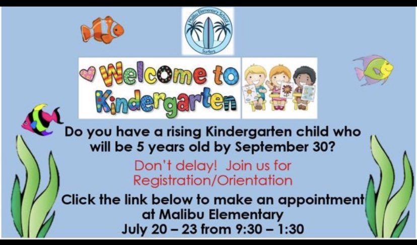 Malibu Elementary tweet media