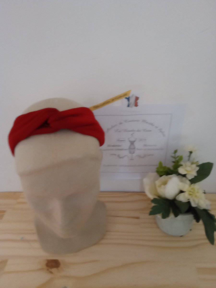 lpbc81's tweet photo. Nouveau, des headband et chouchou, pour mère et fille.
Headband, #headbands #chouchou #cheveux #merefille #faitmain #artisalement #cousumain #vetements #accessoiresmode https://t.co/WD2DQdeeTh