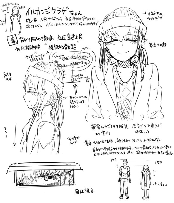 ツイッター漁ってたらヤンデレネタに使えそうな生物知ったので 色々調べて小一時間ほど妄想してできたやつです 