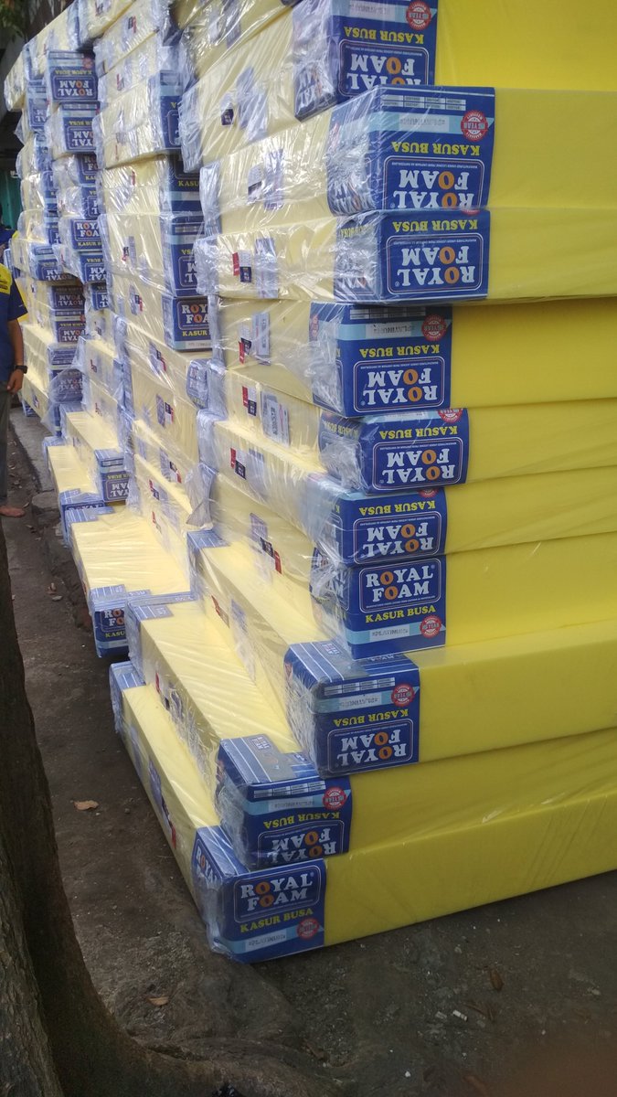 Soo_Klin's tweet photo. Permisi...
Barangkali ada yang membutuhkan kasur busa bergaransi dan berkualitas bisa hubungi kami 081226431831 https://t.co/H6gY4BJ5wq