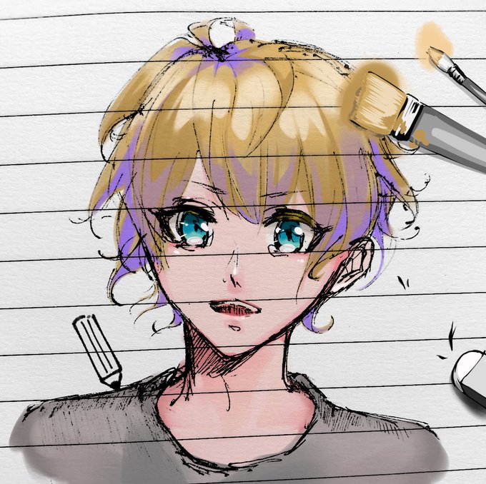 爽やか青年のtwitterイラスト検索結果