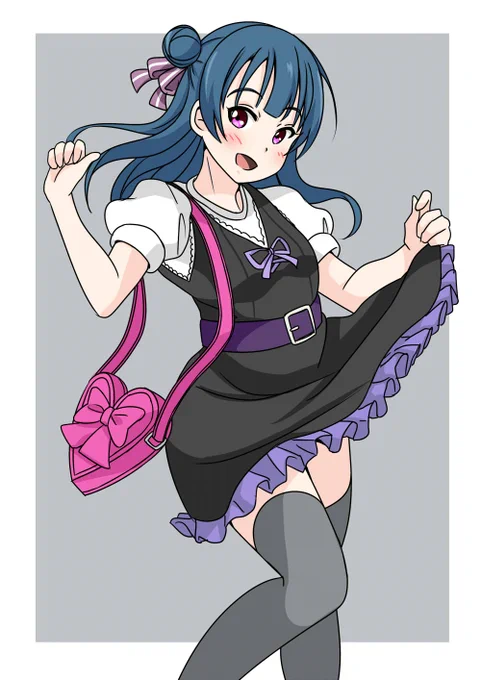 よしおめ
#津島善子生誕祭2020 