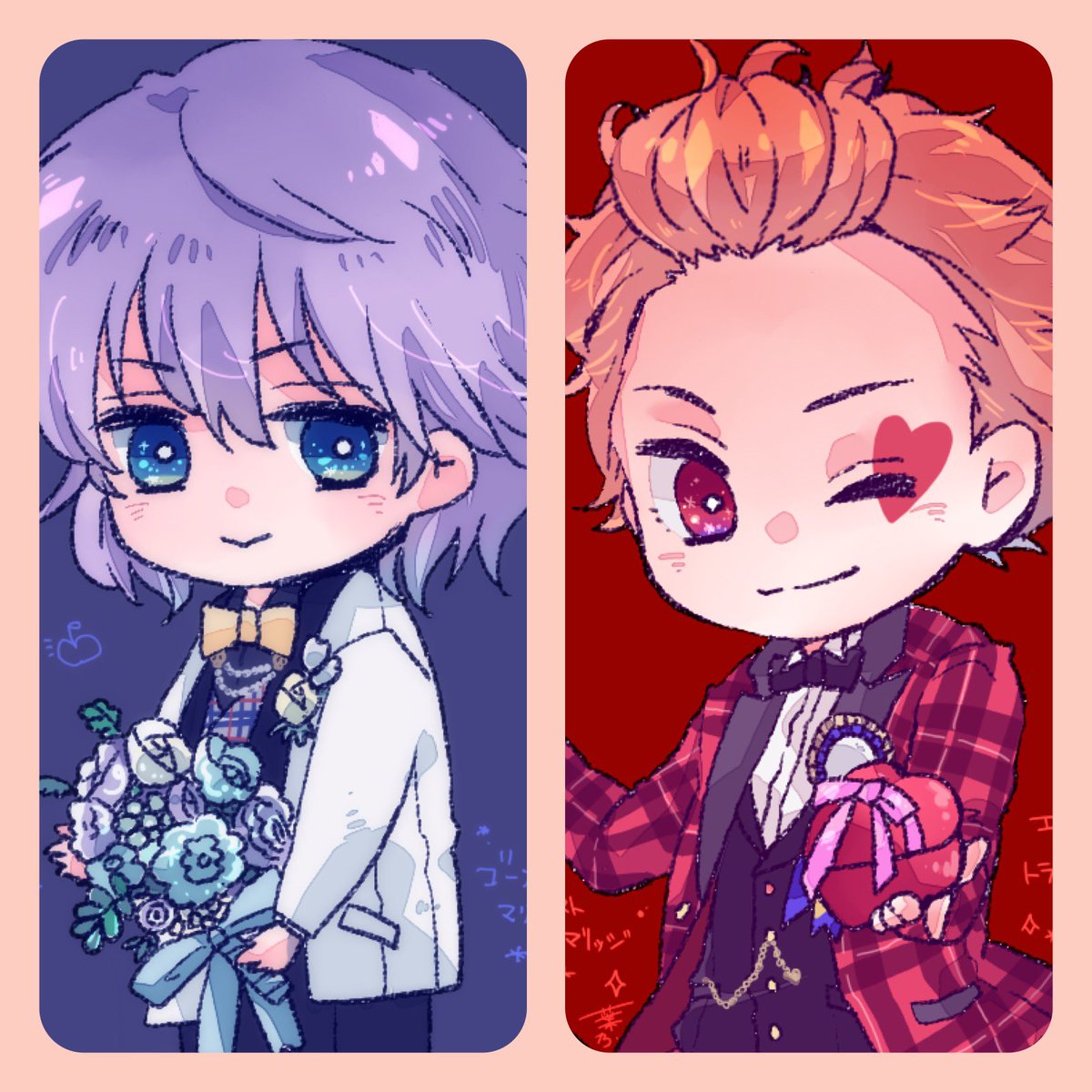 #デフォルメ絵を流してデフォルメ民を増やそう

このタグには幸せが詰まってる 