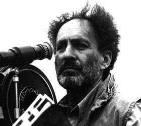 A very happy belated birthday to Monte Hellman! 